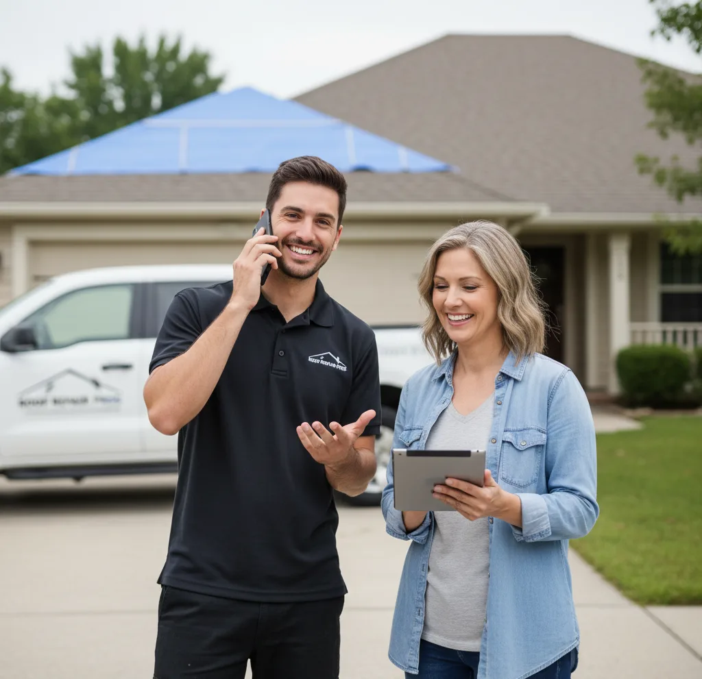 Roof Leak Repair in Chillicothe, MO