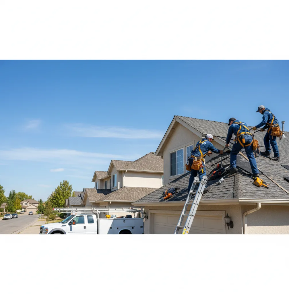 Roof Leak Repair in Chillicothe, MO